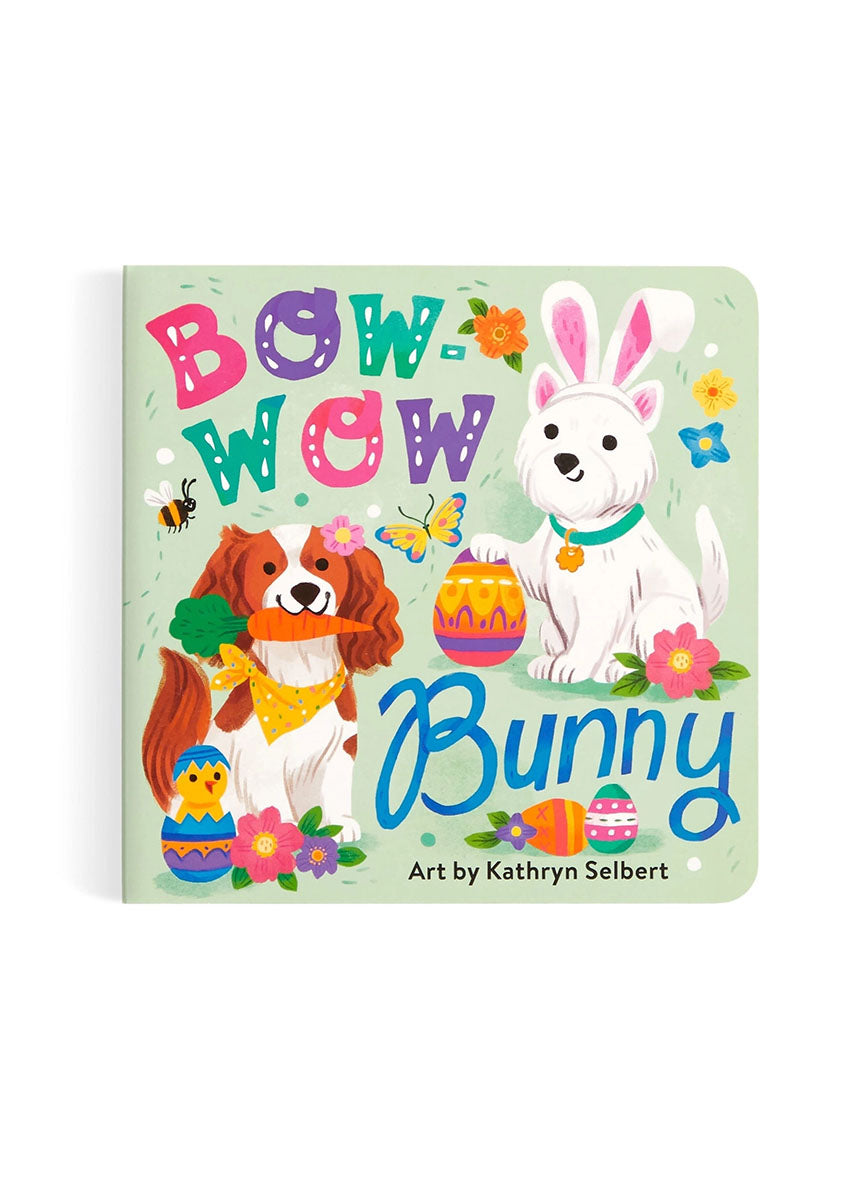 Bow-Wow Bunny Board Book