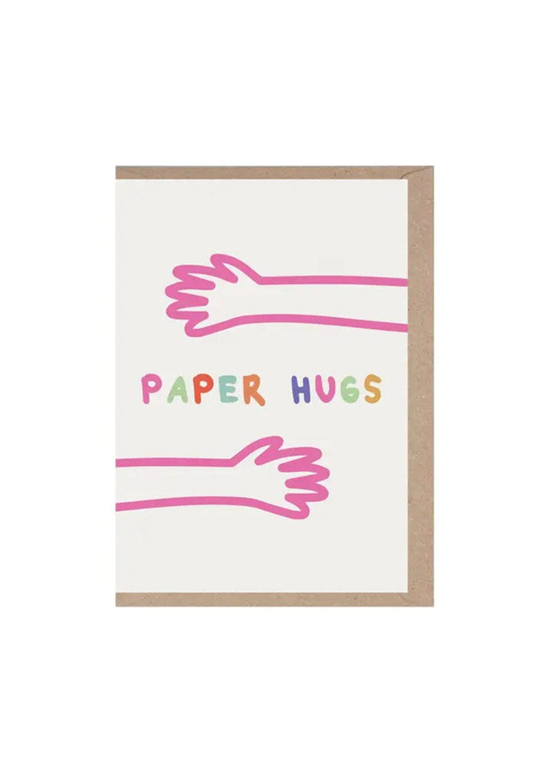 Paper Hugs Card