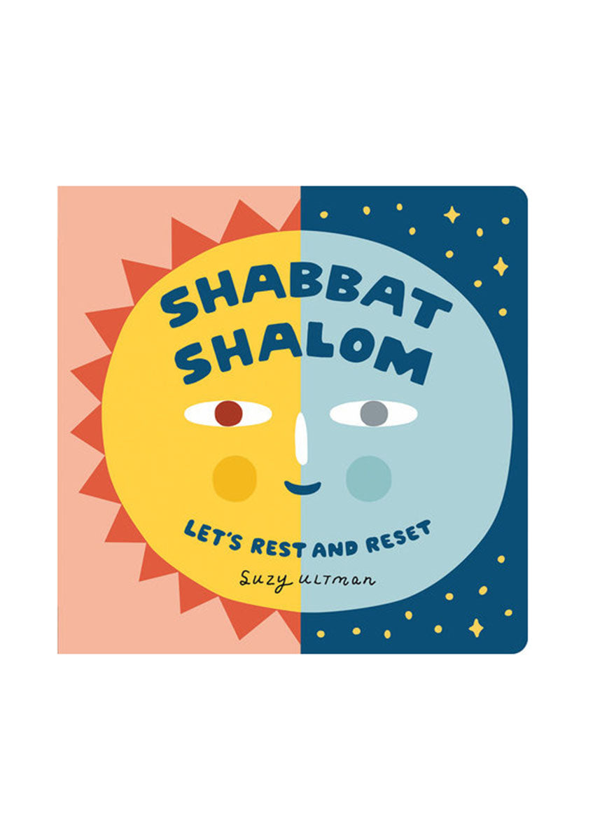 Shabbat Shalom Book