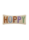 Hoppy Hook Pillow