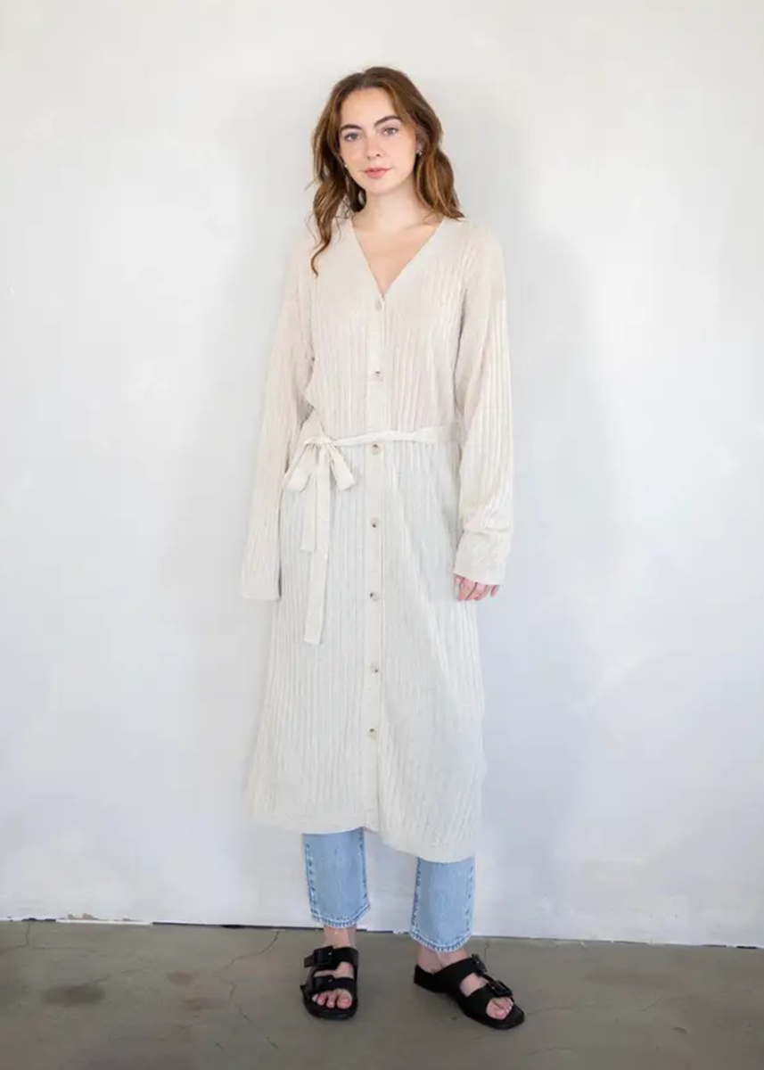 Francis Cardigan - Natural