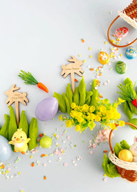 KidDough Play Kit - Egg Hunt