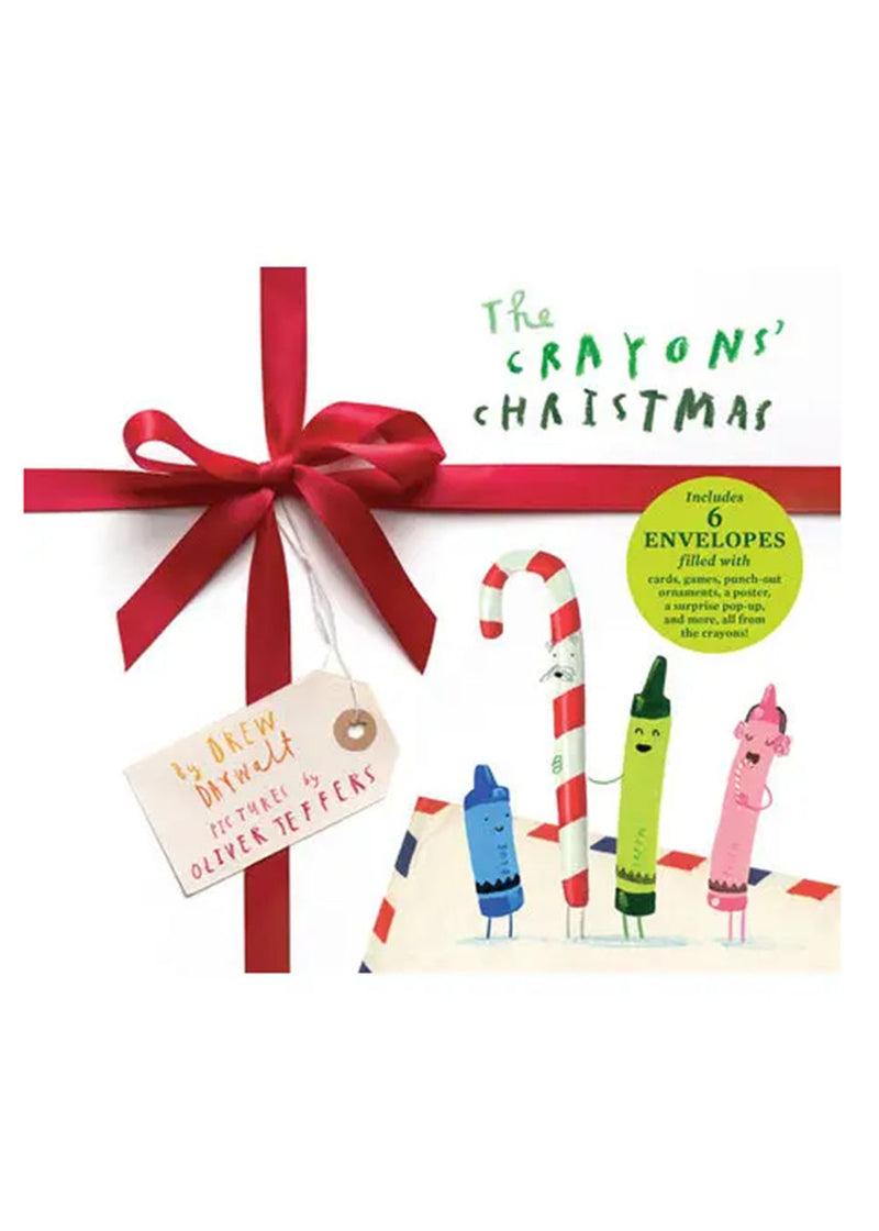 The Crayons' Christmas Book