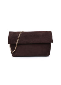 Zarae Crossbody - Chocolate