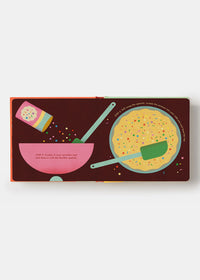 Cake! An Interactive Recipe Book