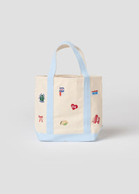 California Icons Small Tote
