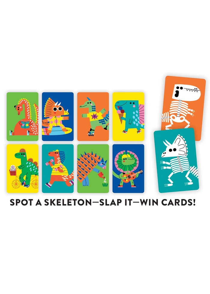 Dino Slaps! Card Game