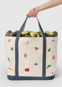 California Icons Tote