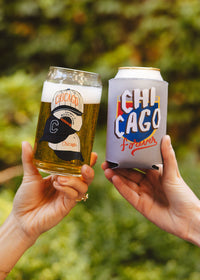 Chicago Forever Can Cooler