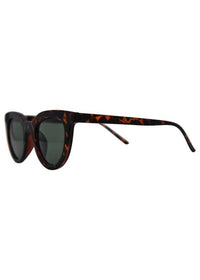 Canyon Sunnies - Tortoise Green