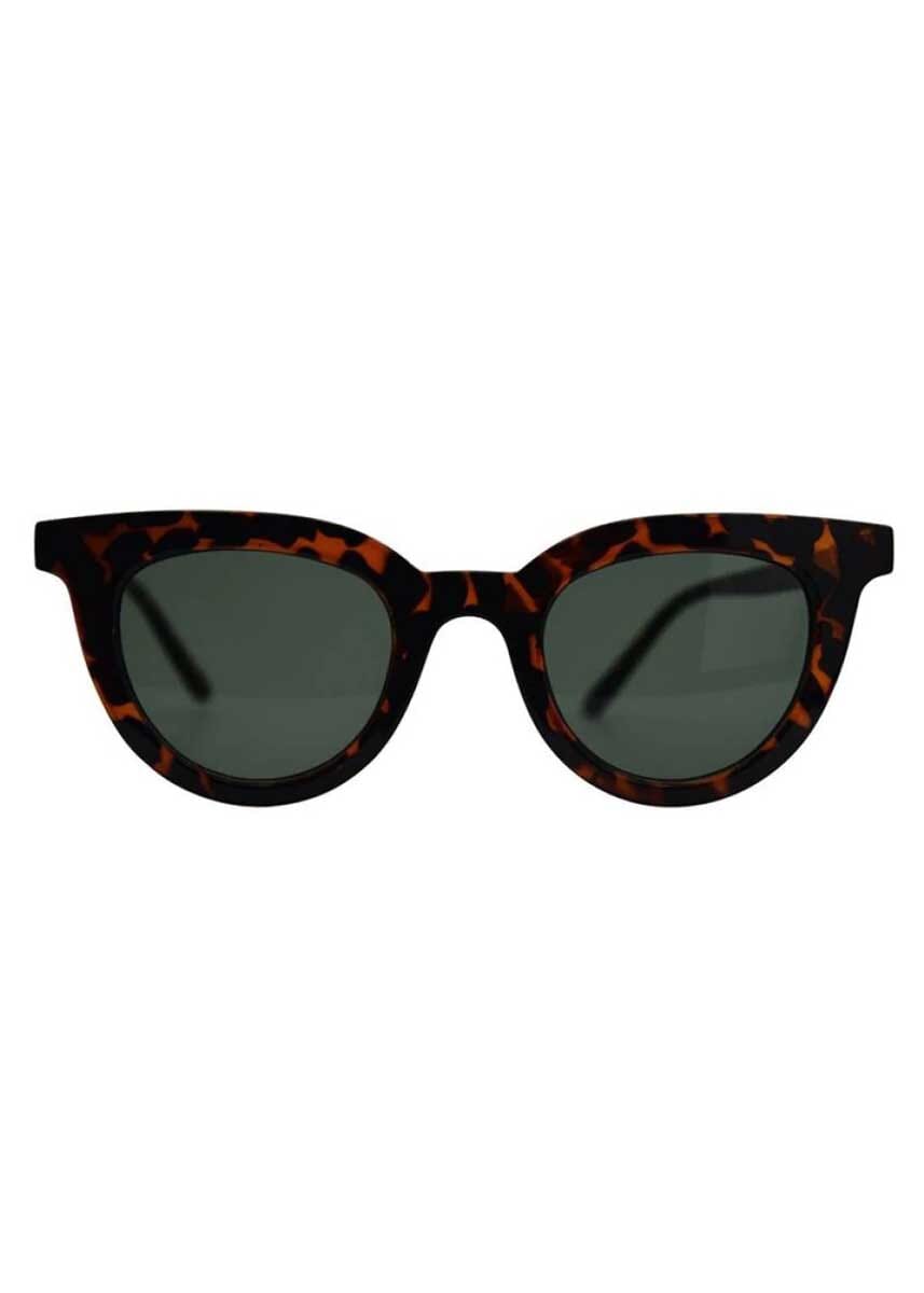 Canyon Sunnies - Tortoise Green