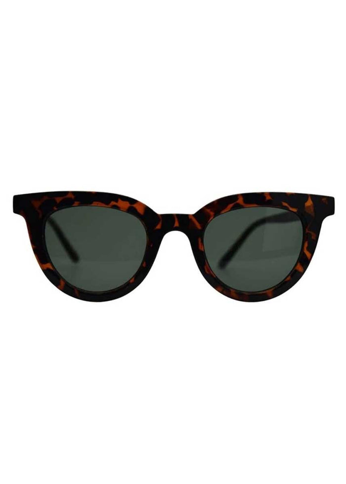 Canyon Sunnies - Tortoise Green
