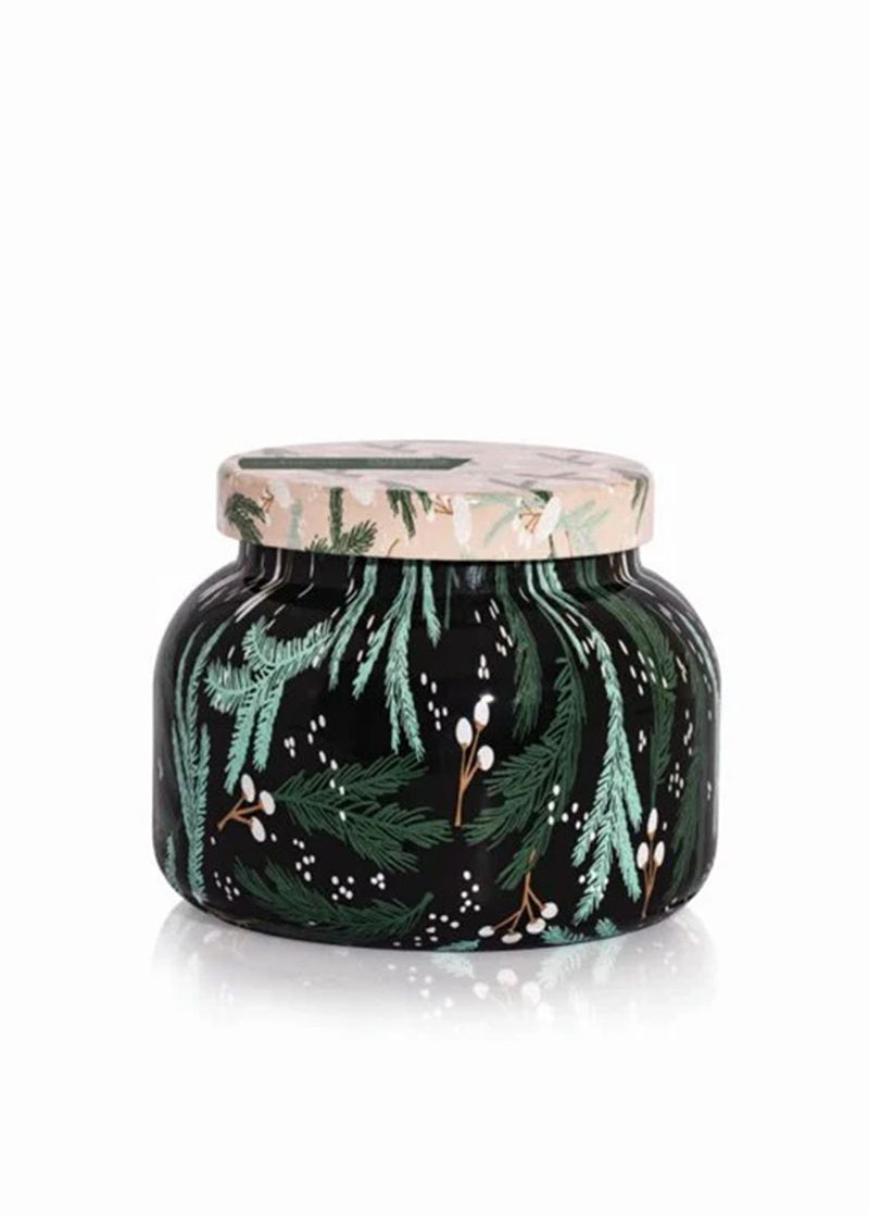 Crystal Pine Pattern Play Jar - 19oz