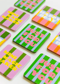 Mini Moment Card - Just for You