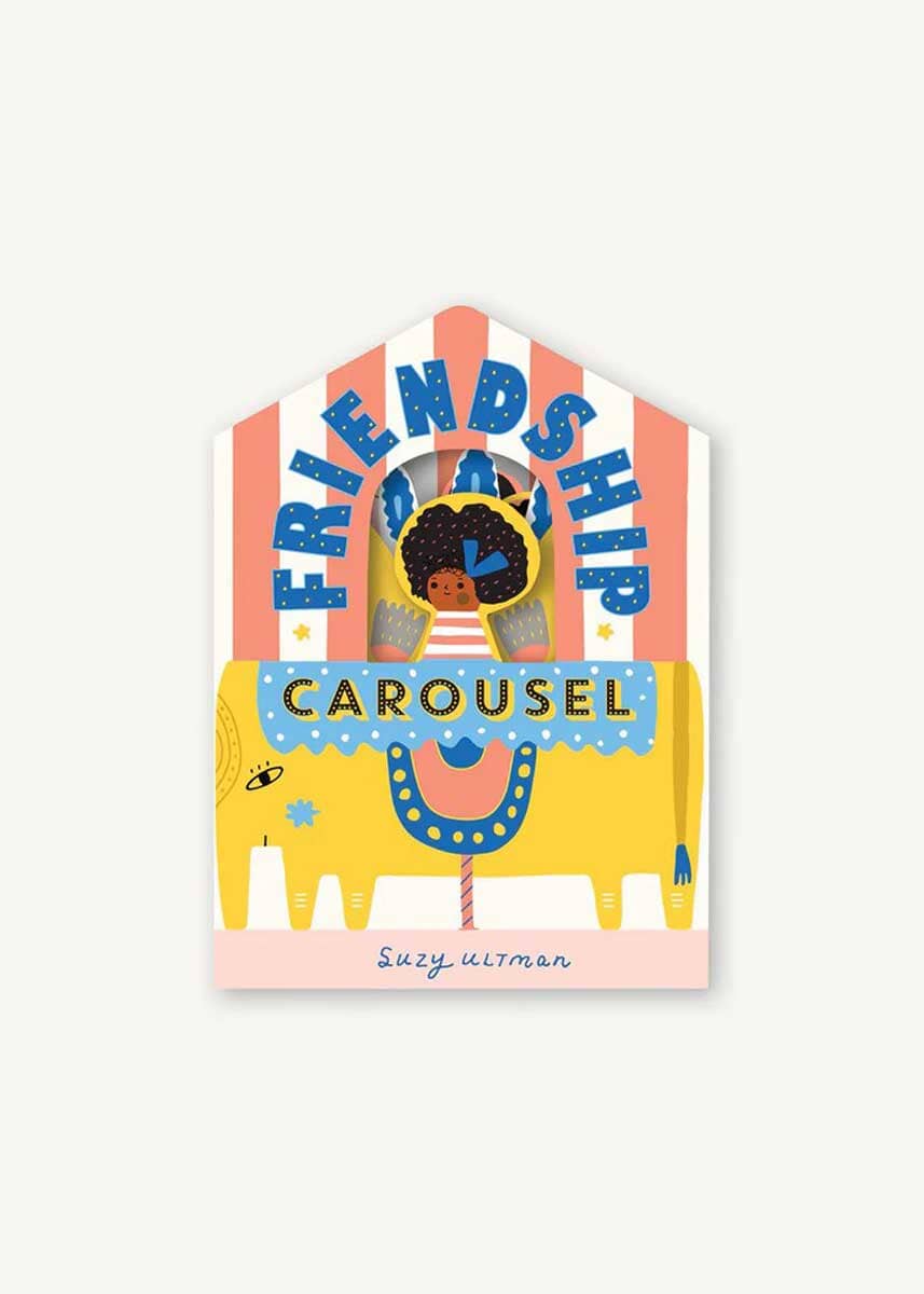 Friendship Carousel Book