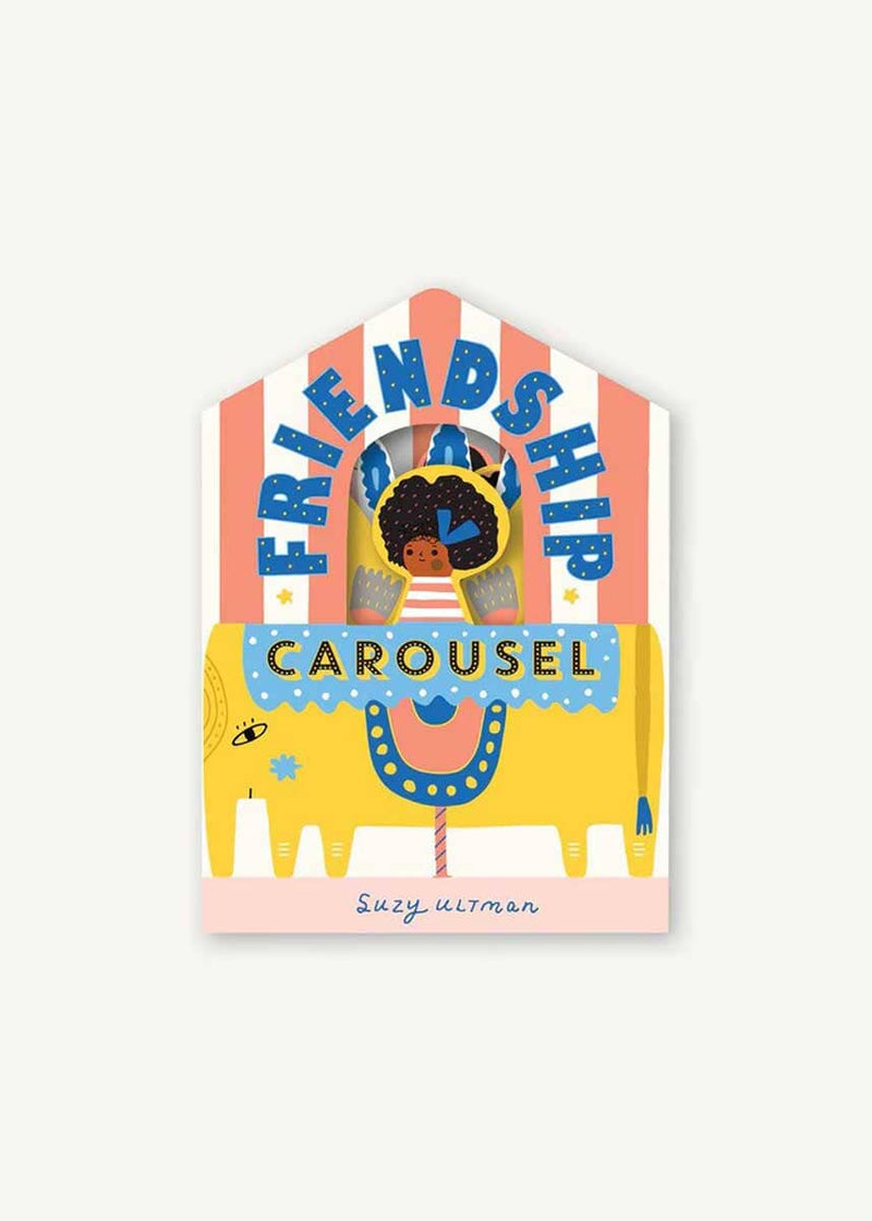 Friendship Carousel Book