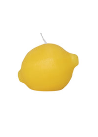 Fruit Candle - Lemon