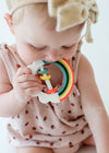 Little Rainbow Teether