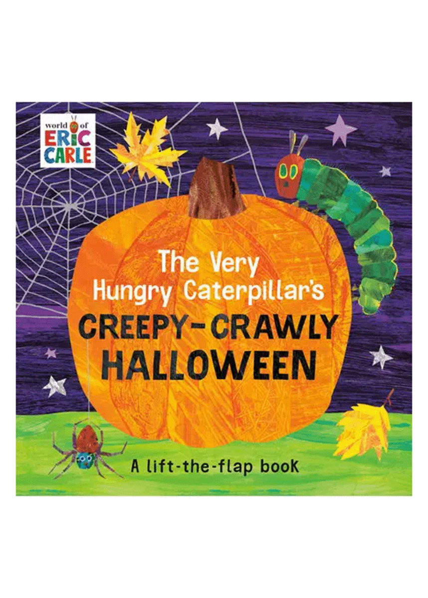 The Very Hungry Caterpillar's First Fall Book