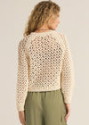 Cassian Sweater - Sea Salt