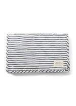 On The Go Changing Pad - Deep Sea Stripes