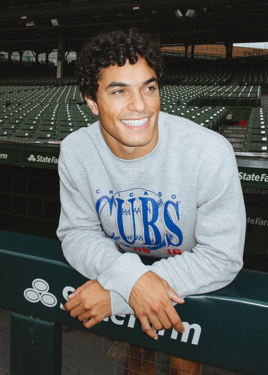 Cubs Championship Sweatshirt