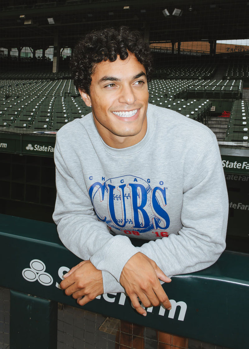 Cubs Championship Sweatshirt