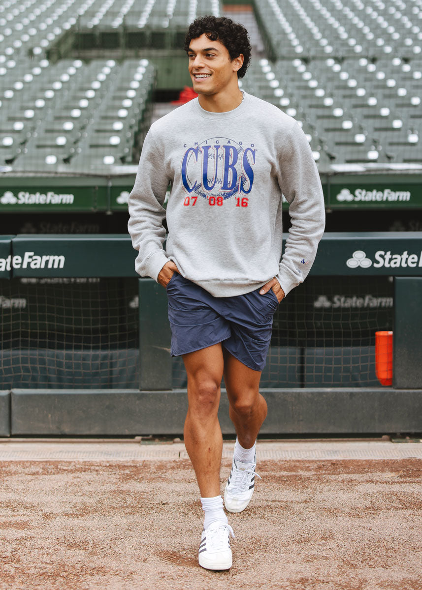 Cubs Championship Sweatshirt