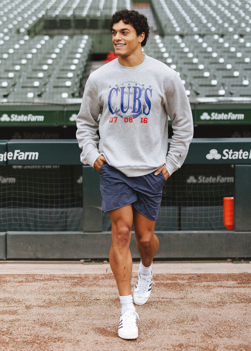 Cubs Championship Sweatshirt