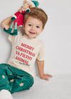 Keep The Change! Toddler Tee - Natural