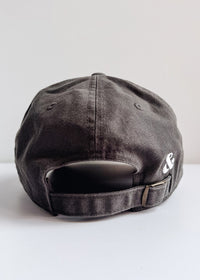Chi City Dad Hat - Charcoal
