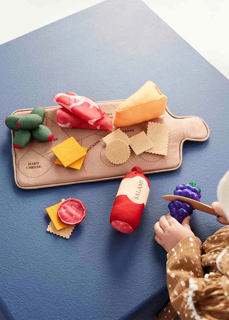 Charcuterie Board Play Set