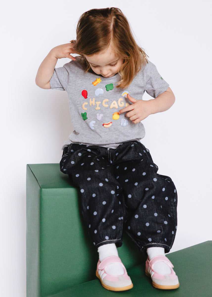 Chicago Lucky Charms Toddler Tee