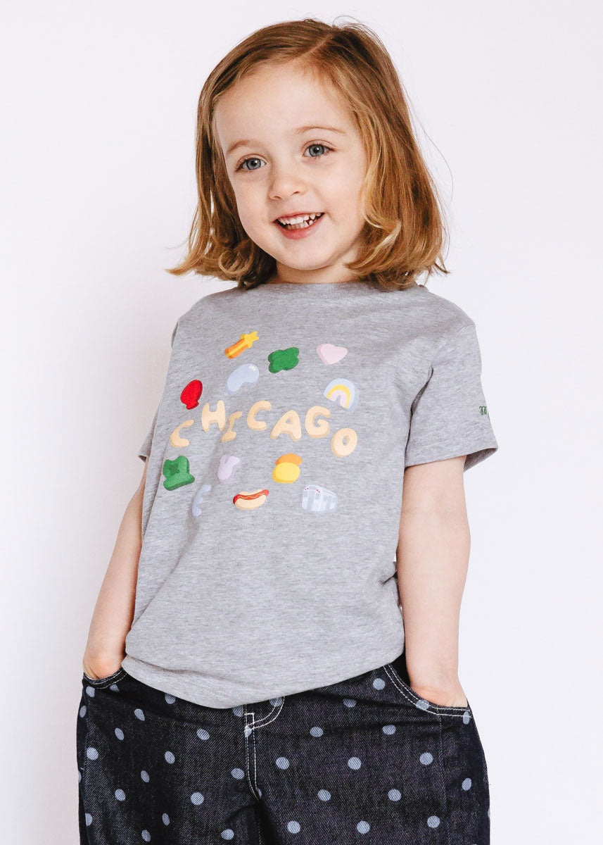 Chicago Lucky Charms Toddler Tee