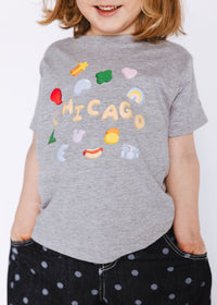 Chicago Lucky Charms Toddler Tee