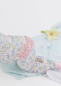 Modal Magnetic Ruffle Footie - Chelsea