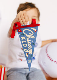 Chicago Kid Pennant