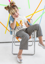 Chicago Style Toddler Tee - Natural