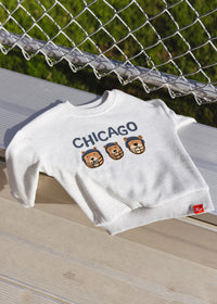 Chicago Football Team Toddler Sweatshirt
