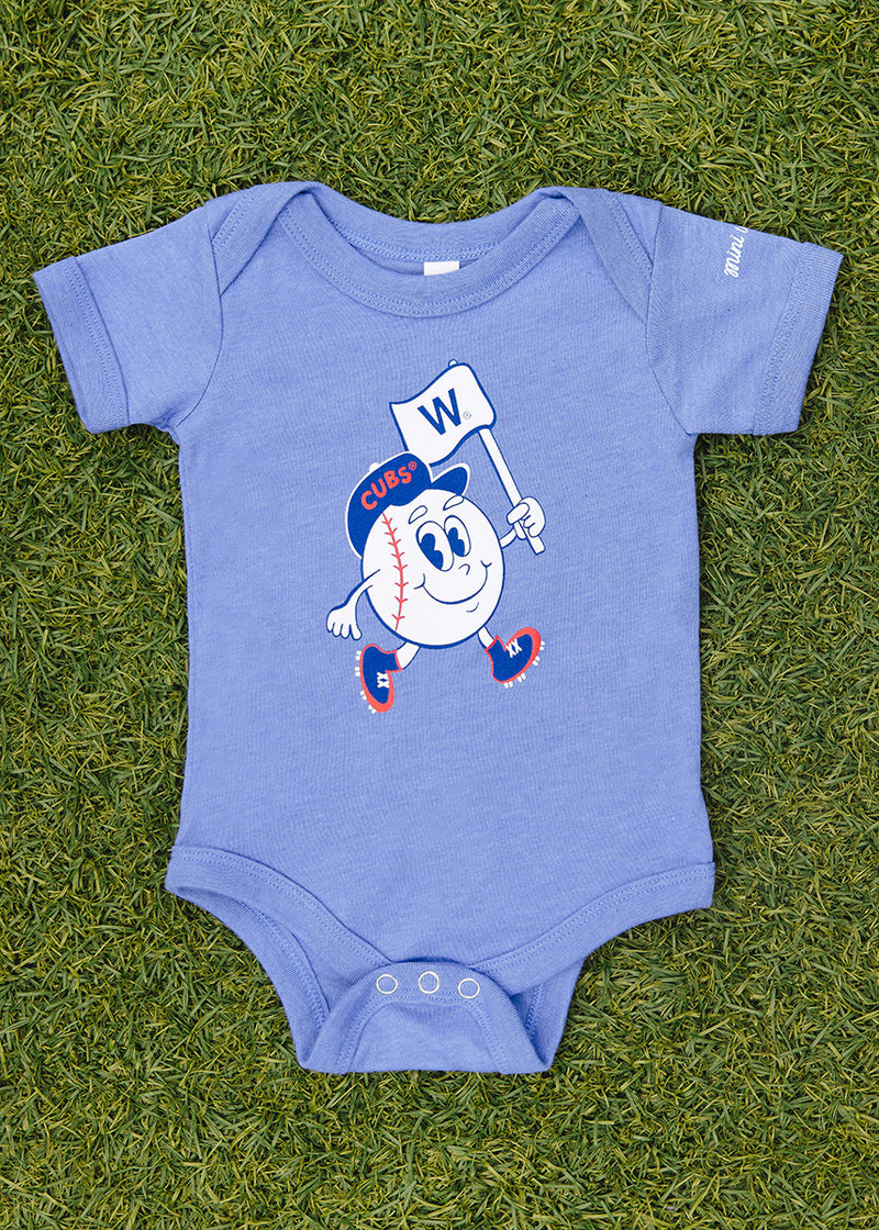 Hey Chicago Onesie
