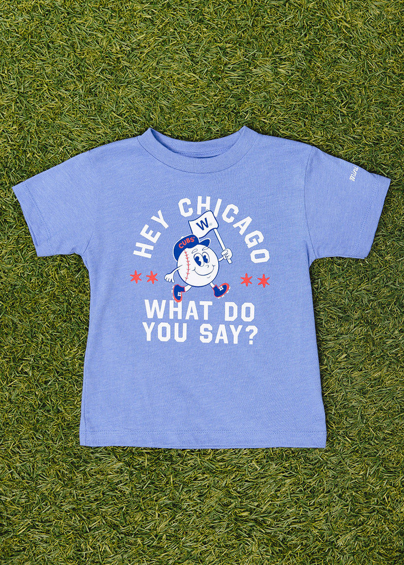 Hey Chicago Toddler Tee