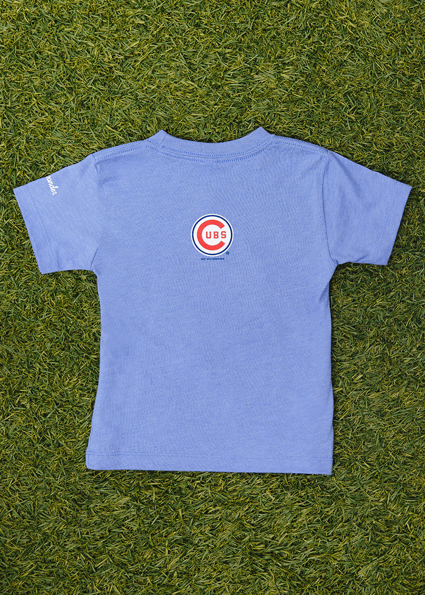 Hey Chicago Toddler Tee