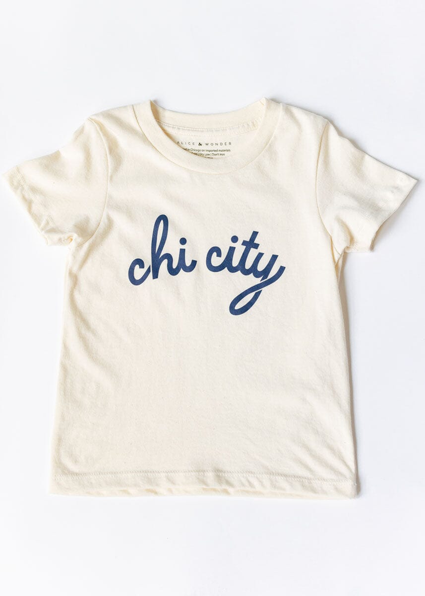 Chi City Toddler Tee
