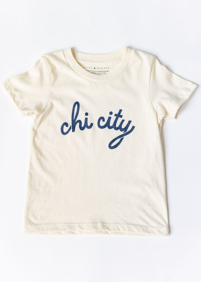 Chi City Toddler Tee