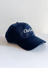 Chi City Dad Hat - Navy