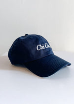 Chi City Dad Hat - Navy