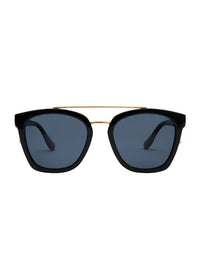 Chloe Sunnies - Black Smoke