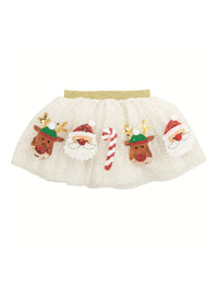 White Christmas Tutu
