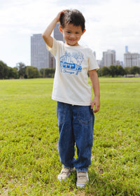 Sweet Home Chicago Skyline Baby & Toddler Tee