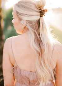 Classic Small Claw Clip - Tortoise